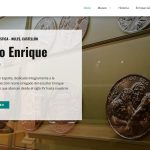 NULES RENUEVA LA WEB DEL MUSEO DE MEDALLÍSTICA ENRIQUE GINER