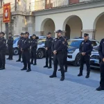 NULES CELEBRA LA FESTIVITAT DEL PATRÓ DE LA POLICIA LOCAL