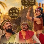 LA XIX FERIA MEDIEVAL DE MASCARELL SE PRESENTA  COMO UNA DE LAS FERIAS REFERENTE DE LA COMUNITAT VALENCIANA