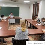 ELS ALUMNES D´OBRA FINALITZEN LA FORMACIÓ TEÒRICA AMB EL DARRER MÒDUL DEL CERTIFICAT SOBRE PREVENCIÓ DE RISCOS