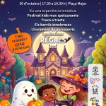 HALLOWEEN ARRIBA DE NOU A NULES AMB DIFERENTS ACTIVITATS PER A LA JOVENTUT