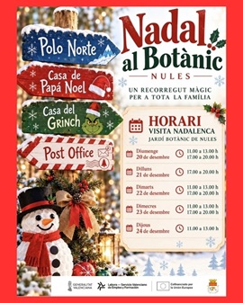 NADAL AL BOTÀNIC OK