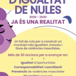 NULES DA UN PASO DECISIVO HACIA LA IGUALDAD CON LA APROBACIÓN DEL II PLAN DE IGUALDAD